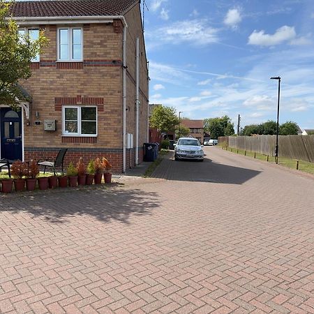 Stony Apartment House Doncaster Exterior foto