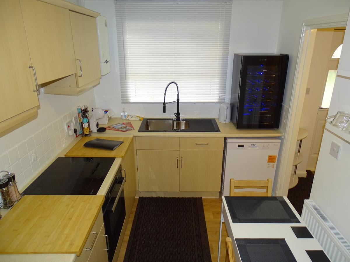 Stony Apartment House Doncaster Exterior foto