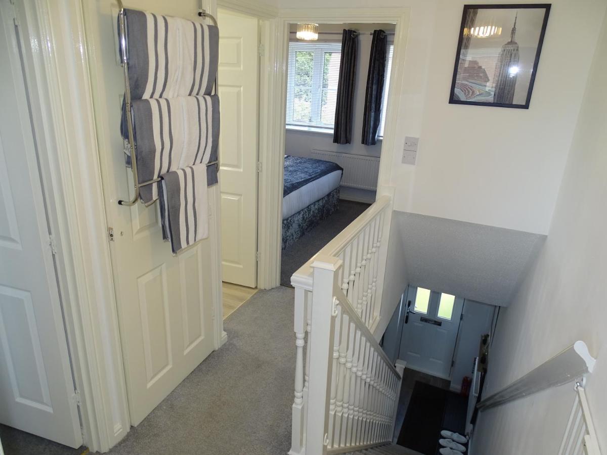 Stony Apartment House Doncaster Exterior foto