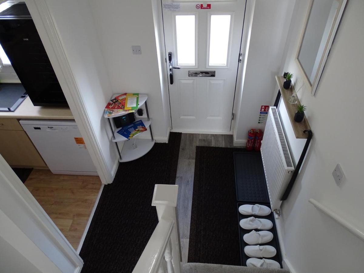 Stony Apartment House Doncaster Exterior foto
