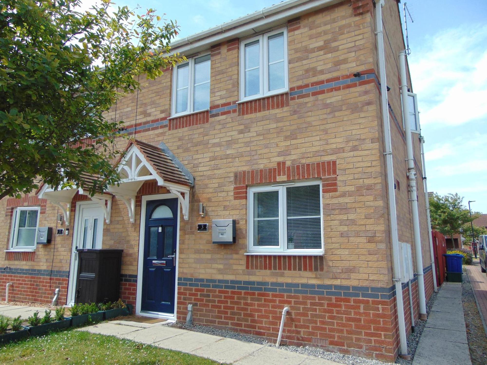 Stony Apartment House Doncaster Exterior foto