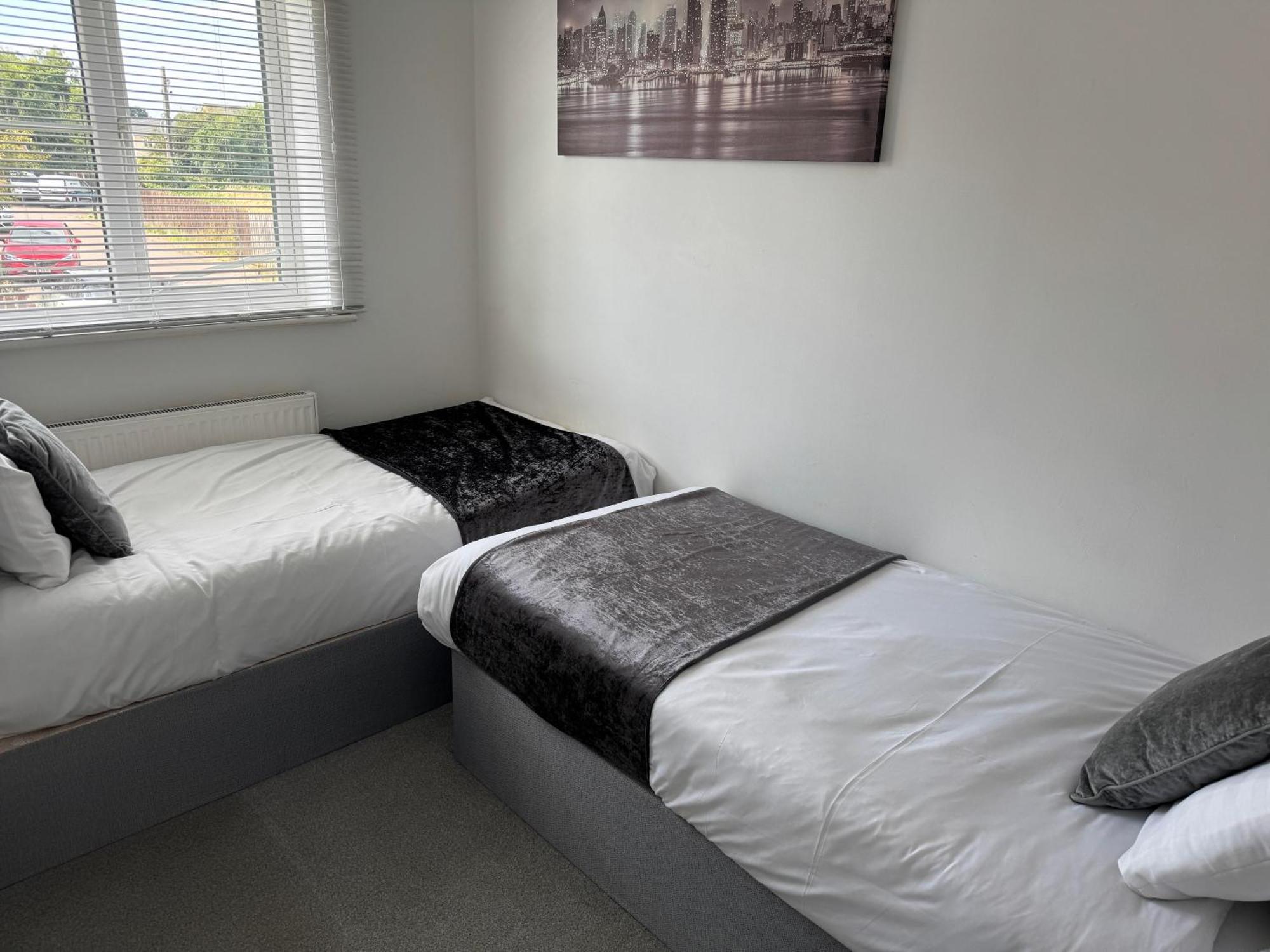 Stony Apartment House Doncaster Exterior foto