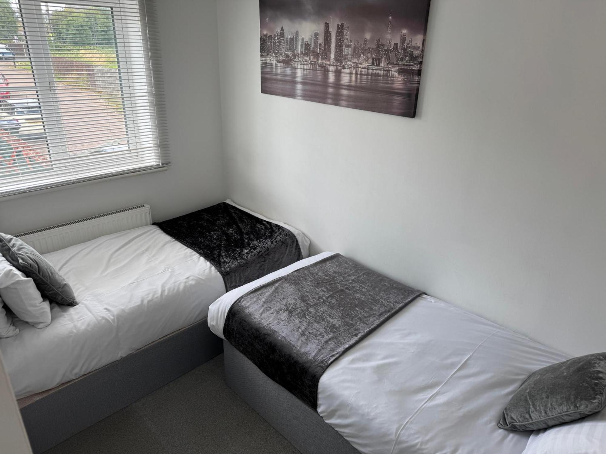 Stony Apartment House Doncaster Exterior foto